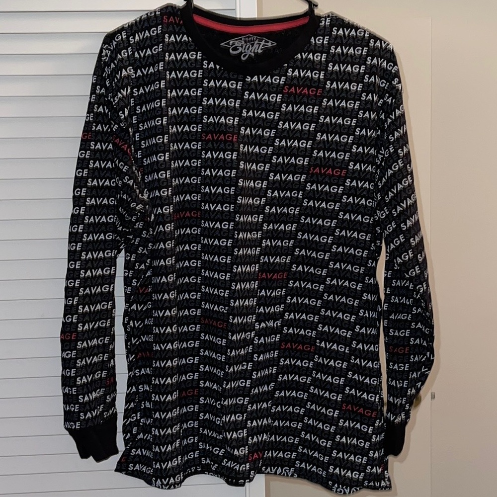 Women’s Or Men Long Sleeve Shirt XL